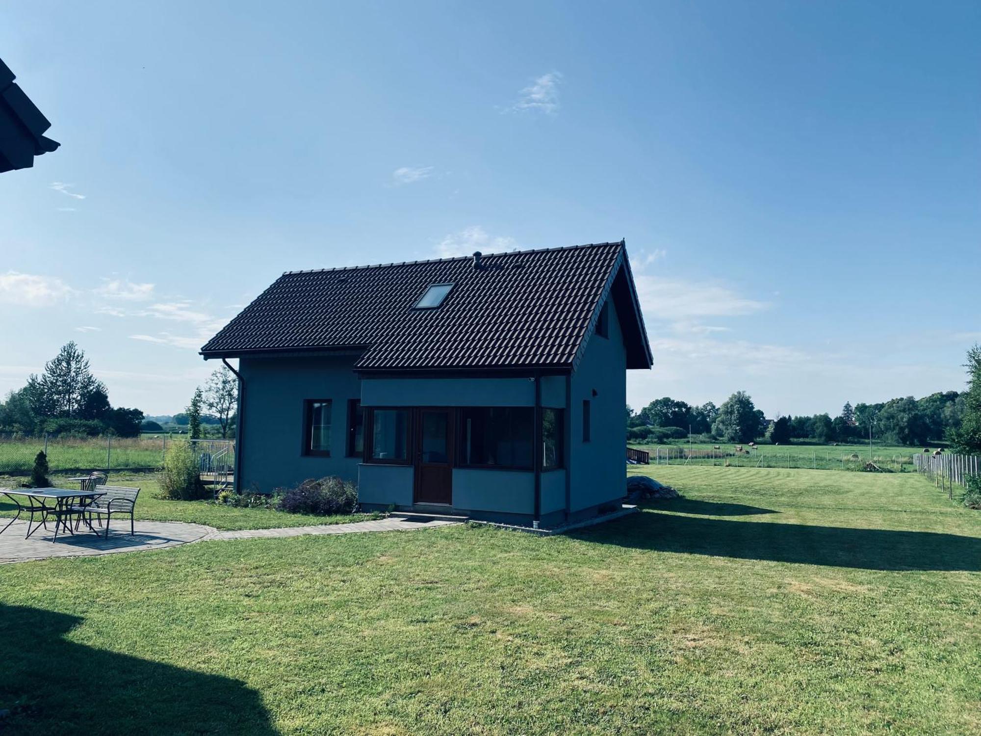 Dom Wczasowy U Marci Tymien Exterior photo